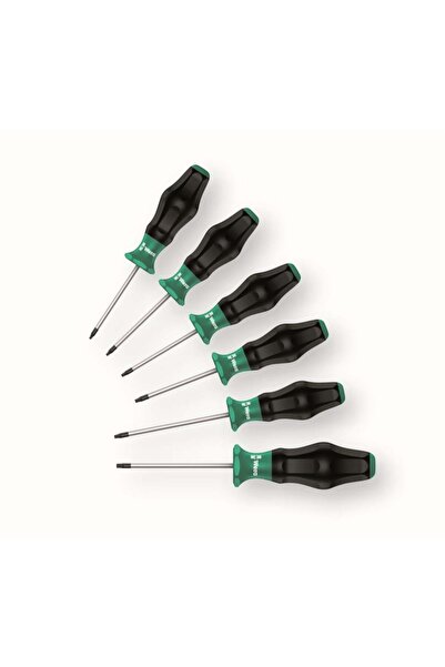 wera 1335/1350/1355/6 Tornavida Takımı
