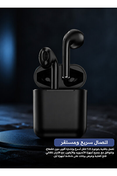 Joyroom Wireless Bluetooth Earbuds, Bluetooth 5.0 Semi In-Ear Headphones with...