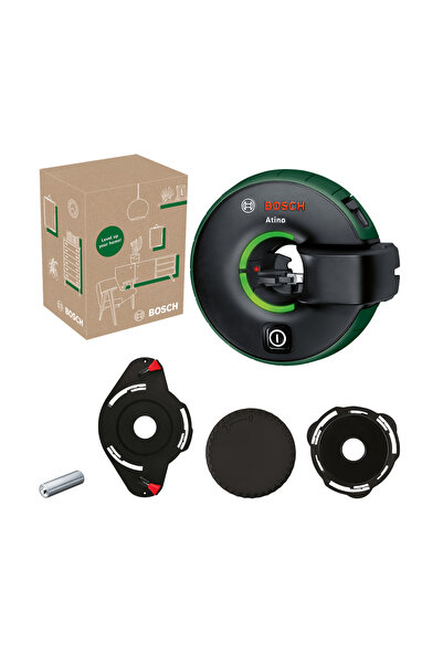 Bosch ATİNO Çizgi Lazer Hizalamalı Mesura Metre