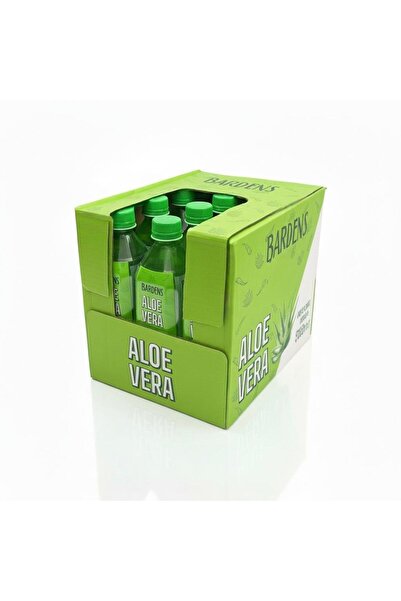Bardens İçecek Aloe Vera Parçacıklı Içecek 1x12