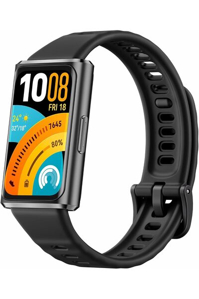 Huawei ساعة Band 11 Pro الذكية، شاشة 1.62 بوصة، عمر بطارية يصل إلى 14 يومًا، ...