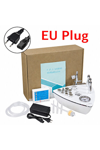 Choice1 EU Diamond Microdermabrasion Machine 3 in 1 Vacuum 65-68cmHg Exfoliat...