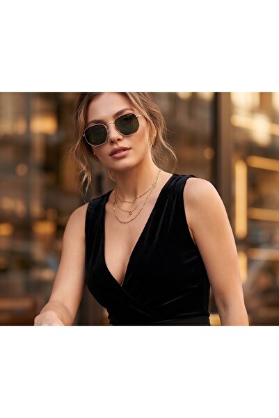 Osse Unisex Mineral Güneş Gözlüğü 51-21-145 UV400 NT26005