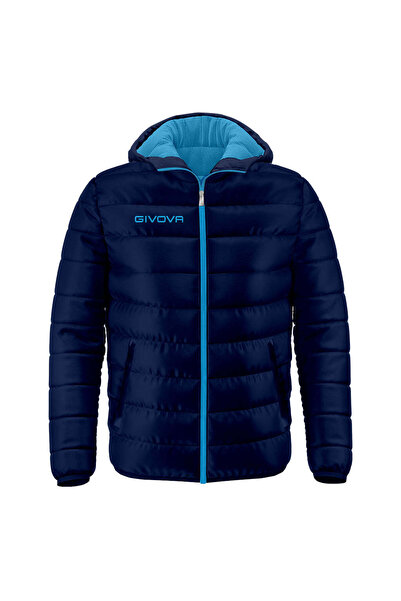 Givova Geaca Olanda, Bleumarin/Turcoaz, L