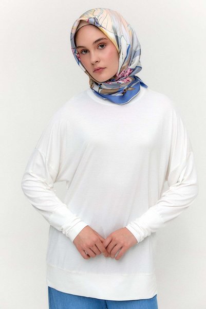Setrms Basic Penye Tunik