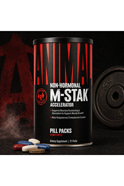 UNIVERSAL ANİMAL M-Stak Amino Complex 21 Pack