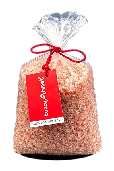 Tuzcu Ahmet 5 Kg Himalaya Kaya Tuzu Granül (İRİ HALDE)