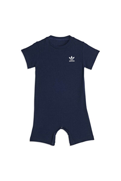 adidas Set trening pentru bebelusi si copii RIB ONESIE KE4988