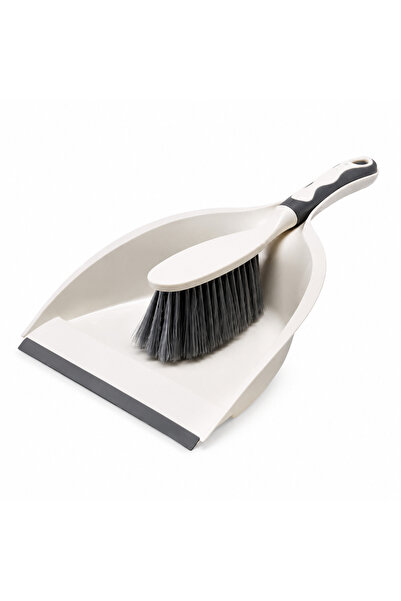 LEOXOL Dustpan And Brush Set 2 Pcs | Hand Dust Pan With Portable Cleaning Bru...