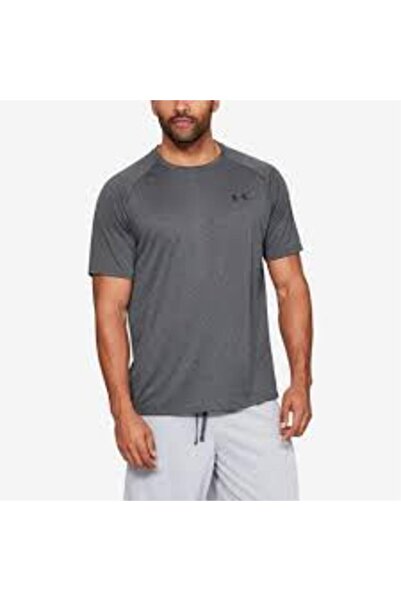 Under Armour Erkek Koşu ve Antreman Tişörtü UA Tech 2.0 SS Tee 1326413-090