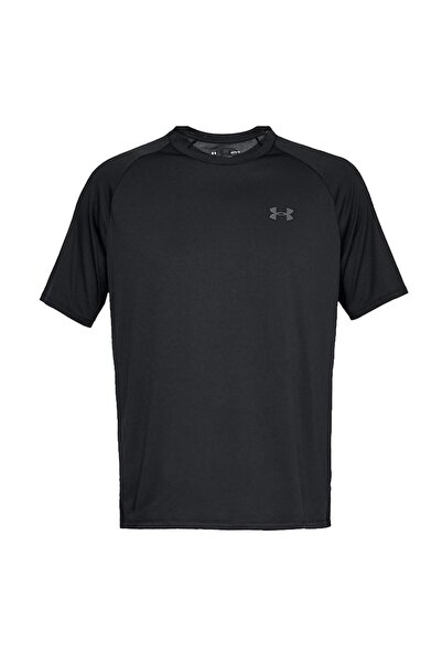 Under Armour Erkek Koşu ve Antreman Tişörtü UA Tech 2.0 SS Tee 1326413-001