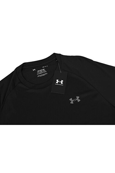 Under Armour Erkek Koşu ve Antreman Tişörtü UA Tech 2.0 SS Tee 1326413-001