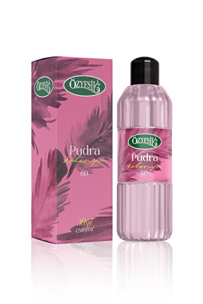 Özyeşil Pudra Kolonyası 400ml Pet Şişe