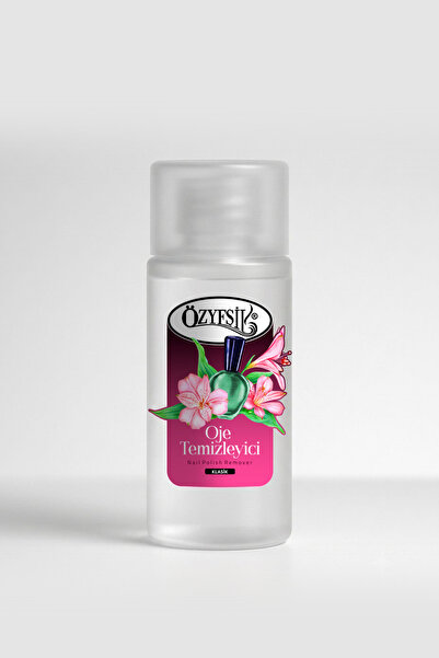 Oje Temizleyici Aseton 100ml