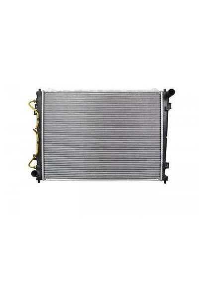 SU RADYATORU BRAZING AT 640X490X16 MM KIA CARENS 2.0CRDI 07>