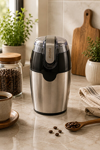 Kion Coffee Grinder, KHR/5009, 200W, Powerful, Premium Choice, Durable Design...