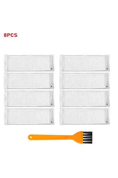 choice2 8PCS HEPA Filter Replacement For Mijia S10 S12 S40 Pro 3C STYTJ02YM X...