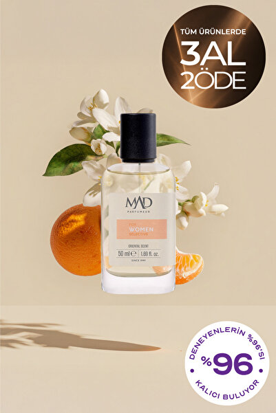 Mad Parfüm Mad G106 Selective 50 ml Kadın Parfüm