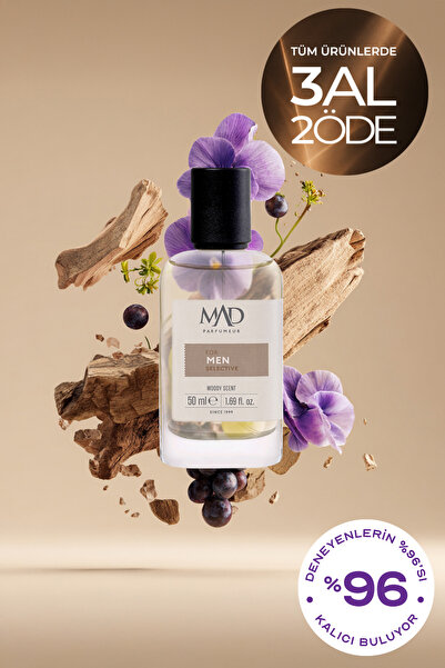 Mad Parfüm Mad I104 Selective 50 ml Erkek Parfüm