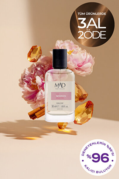 Mad Parfüm Mad D119 Selective 50 ml Kadın Parfüm