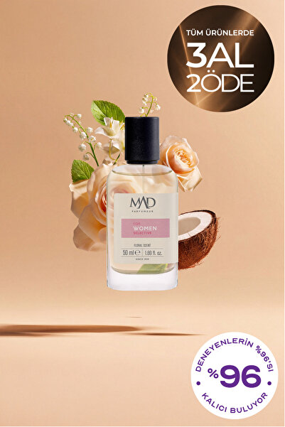 Mad Parfüm Mad C101 Selective 50 ml Kadın Parfüm