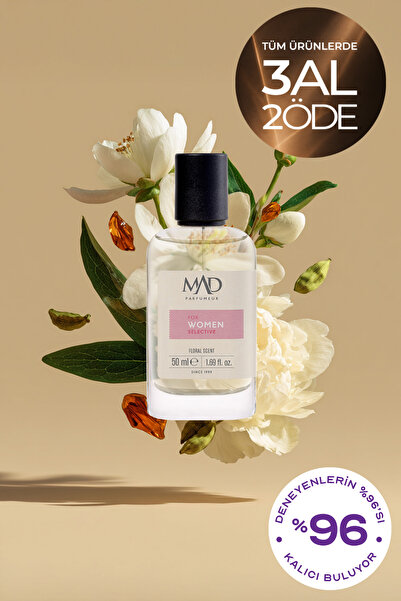 Mad Parfüm Mad W150 Selective 50 ml Kadın Parfüm