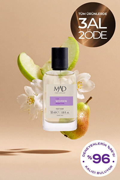 Mad Parfüm Mad V115 Selective 50 ml Kadın Parfüm