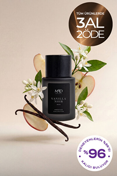 Mad Parfüm Mad Vanilla Noir Prestige 50 ml Erkek Parfüm