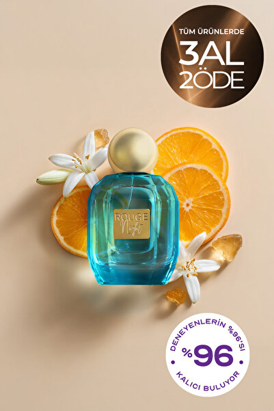 Mad Parfüm Mad Rouge Night 100 ml Unisex Parfüm | Meyveli . Oriental . Etkile...