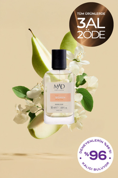 Mad Parfüm Mad W213 Selective 50 ml Kadın Parfüm