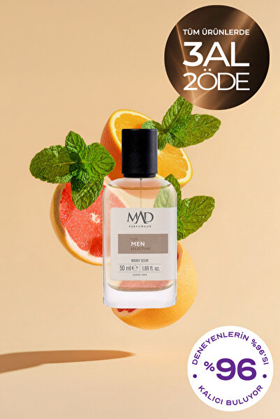 Mad Parfüm Mad W143 Selective 50 ml Erkek Parfüm