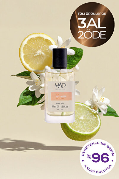 Mad Parfüm Mad L102 Selective 50 ml Kadın Parfüm