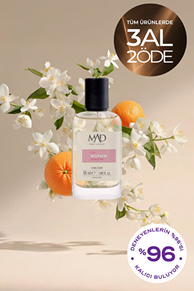 Mad Parfüm Mad Y104 Selective 50 ml Kadın Parfüm
