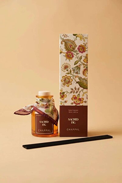 Chappal Sacred Fig Çubuklu Oda Kokusu 120ml