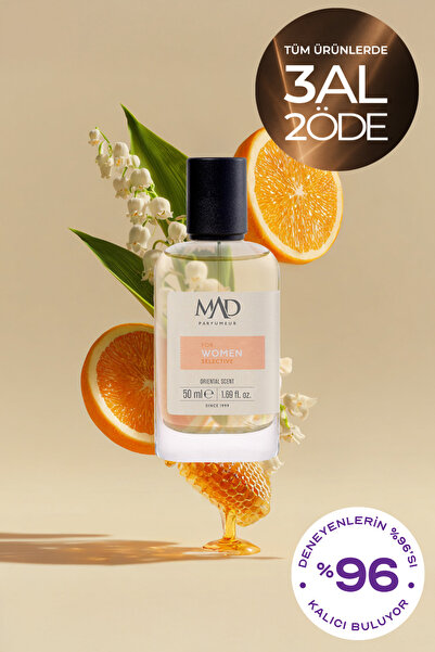 Mad Parfüm Mad J102 Selective 50 ml Kadın Parfüm