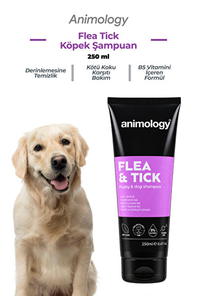 Animology Flea Tick Shampoo Köpek Şampuanı 250 ML - AFT250