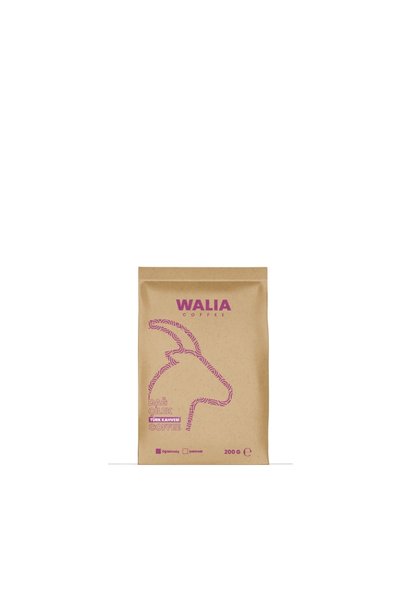 WALIA COFFEE ETHIOPIA DAĞ ÇİLEKLİ TÜRK KAHVESİ 200 G