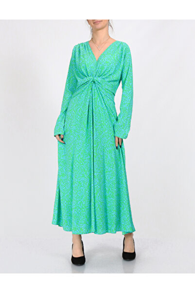 Evendi Rochie medie, Verde