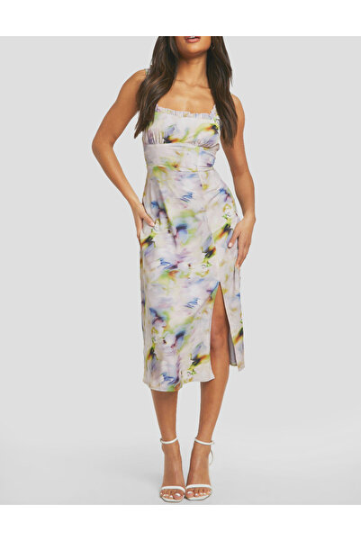 Evendi Rochie medie, Mix culori