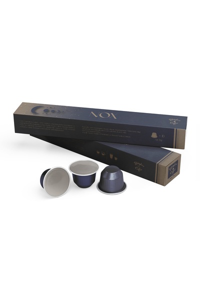 BLENDICO Nox Kapsül Kahve (Sert) (10 adet)
