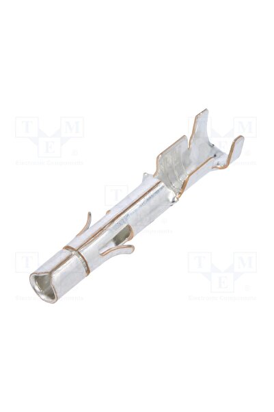 OEM Pin TE Connectivity MNL-926882-3, mamă, Universal MATE-N-LOK, bronz-fosfo...