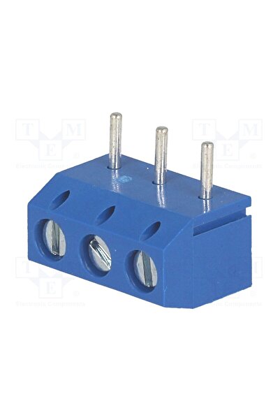 OEM Conector regletă de conexiuni pt.PCB DEGSON ELECTRONICS DG301R-5.0-3P12, ...