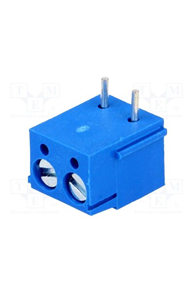 OEM Conector regletă de conexiuni pt.PCB KARSON TB-5.0-K-2P, Terminal, 16A, 2...