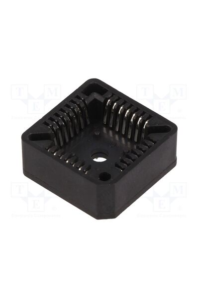 OEM Soclu circuite integrate NINIGI PLCC-28, PLCC28, THT, bronz-fosfor, cosit...