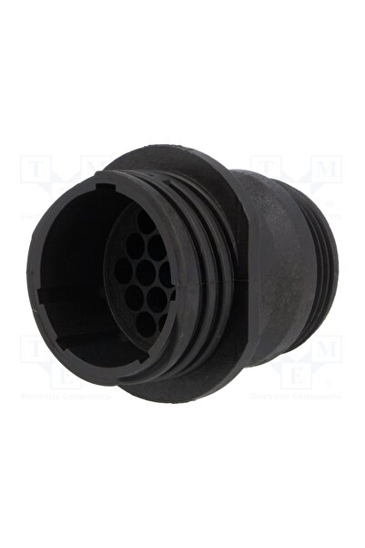 OEM Conector circular TE Connectivity CPC-0-0183077-1, mufă, tată, PIN 16, fă...