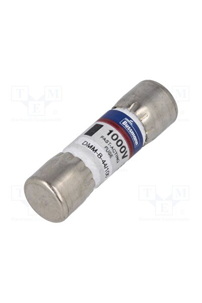 OEM Siguranță BUSSMANN DMM-B-44/100, industrială, 440mA, 1000VAC, 1000VDC, 10...