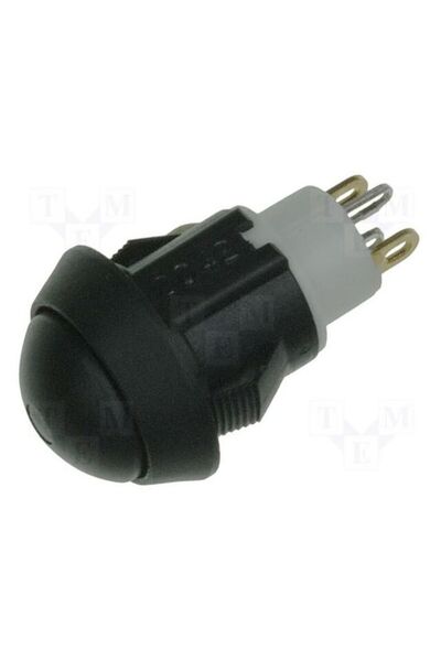 OEM Comutator acţionat prin apăsare C&K AP4D206SZBE, Poz 2, SPST-NO, 0,125A/1...
