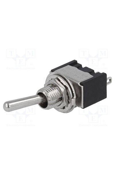OEM Comutator basculant NINIGI TSM112A1/TC, Poz 2, SPDT, ON-(ON), 3A/250VAC, ...