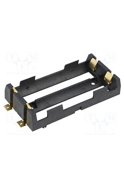 OEM Container KEYSTONE KEYS1048, MR18650, Nr.bat 2, SMT