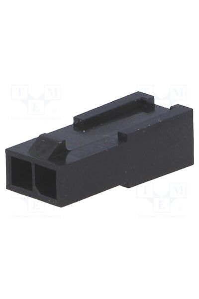 OEM Conector cablu-cablu MOLEX MX-43640-0201, mufă, tată, PIN 2, Micro-Fit 3....